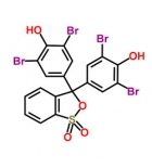 бромфеноловый синий индикатор с/р чда  фас. 10 г  