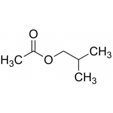 изо-бутилацетат ч  (изобутиловый эфир уксусн. к-ты)