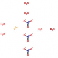 иттрий азотнокислый ч