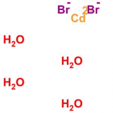 кадмий бромистый 4-водный ч