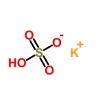 калий сернокислый кислый ч