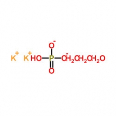калий фосфорнокислый 2-замещенный 3-х водный чда фас. 1кг.