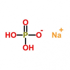 натрий фосфорнокислый 1-зам. чда фасовка 0.5кг.