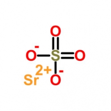 стронций сернокислый ч