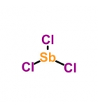 сурьма треххлористая хч  фас. 0,1 кг