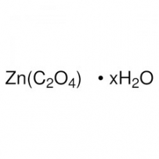 цинк щавелевокислый ч