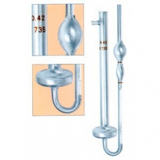 вискозиметр ВПЖ-4 диаметр капилляра 0,82 мм (для прозрачных жидкостей)