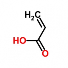 акриловая кислота имп.