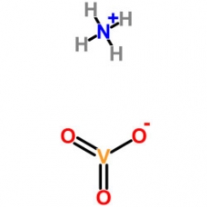 аммоний ванадиевокислый мета чда