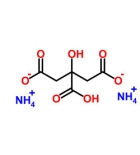аммоний лимоннокислый 2-замещенный чда