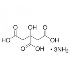 аммоний лимоннокислый 3-замещенный ч