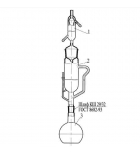 прибор Сокслета-00-КШ-29/32